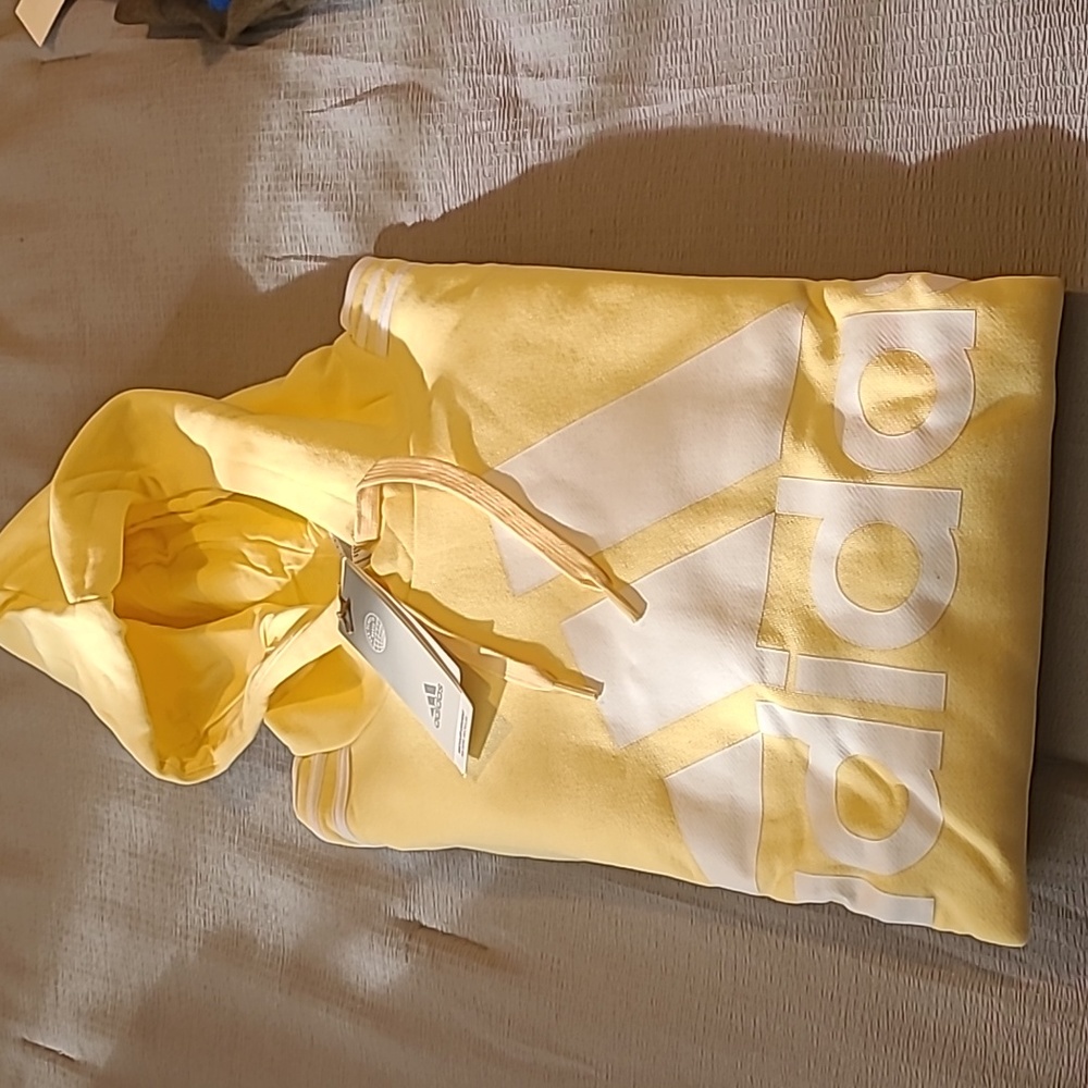 NWT Adidas hoodie
